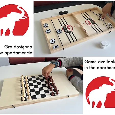 Dluga 50 Appartement Bydgoszcz