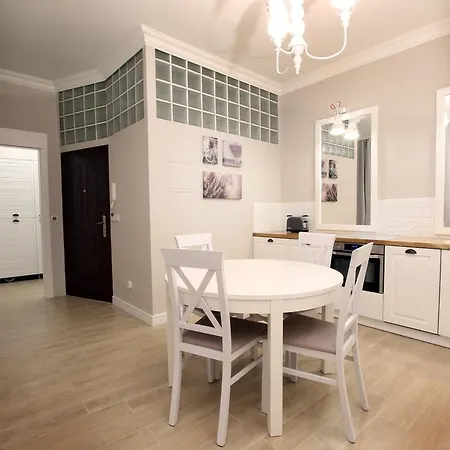 Apartament Dluga 50 Bromberg