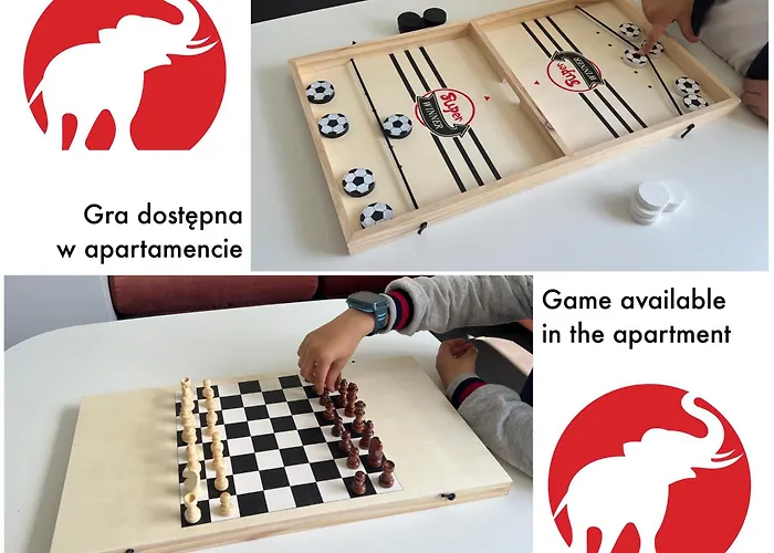 Dluga 50 Lägenhet Bydgoszcz