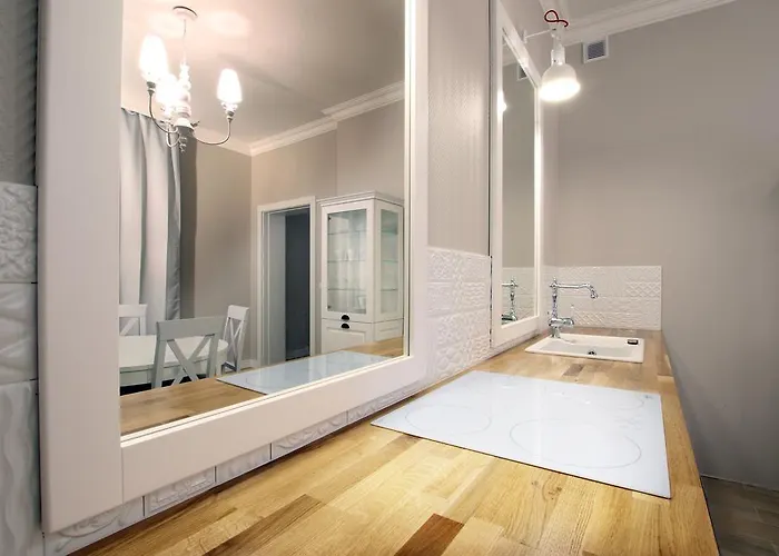 Appartement Dluga 50